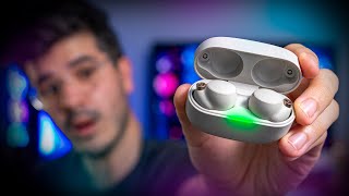 Sony WF1000XM4 2 Months Later 🔥 True Wireless Earbuds Review [upl. by Sleinad155]