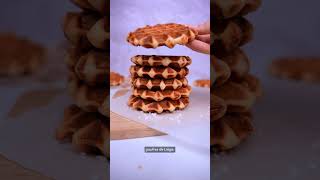 Gaufres de Liège humour cookinut waffles [upl. by Winters343]