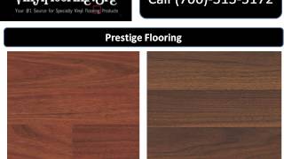 Cushioned vinyl flooring Service in USA [upl. by Konyn]