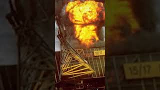 Piper Alpha explosion history northsea disaster interestingfacts onthisday [upl. by Rodrique]