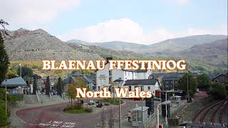 BLAENAU FFESTINIOG North Wales [upl. by Houser962]