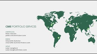 CBRE Portfolio Services [upl. by Dihgirb780]