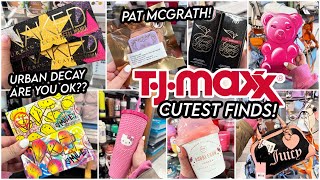 TJ Maxx Has The BEST Stuff Right Now New Makeup Perfume Bags amp More [upl. by Portuna126]