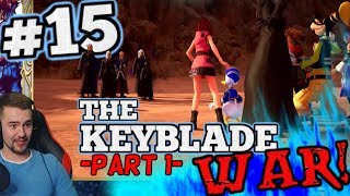 The Keyblade Graveyard amp WAR Begins Final  Kingdom Hearts 3 Lets Play 15 [upl. by Proctor]