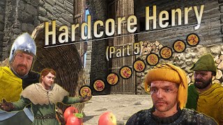 Kingdom Come Deliverance Hardcore Henry Part 5  The Call of the Wild [upl. by Brawner630]