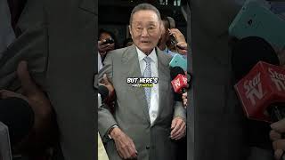 Meet Asias Richest Man Unbelievable Fortune Revealed [upl. by Eelyk]