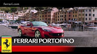 Ferrari Portofino  Official Video [upl. by Lawry]