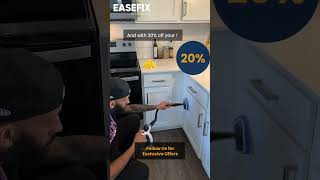 Experience TopTier Cleaning Services with EaseFix [upl. by Leuams594]