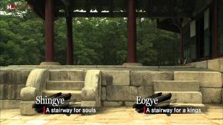 TVZONE Royal tombs of the joseon Dynasty where the living meets the dead [upl. by Edla]