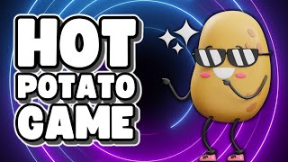 🎁 The Hot Potato Song With Stops 🎁 Hot Potato Song [upl. by Udela486]