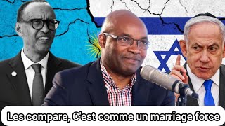 Compare la Shoah et le Genocide contre Les Tutsi Charles Onana dit que cest comme un marriage Forcé [upl. by Avis211]