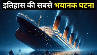 TITANIC की कहानी आपकी रूह कपा देगी  Titanic Sinking  Titanic Wreck  Shyam Tomar [upl. by Ahsenit]