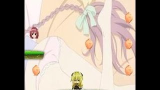 Yamichan takoyakis game Toloveru Darkness free fanmade [upl. by Iba38]