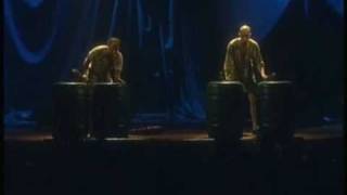 Waardenberg en De Jong  Drumact [upl. by Eigla]