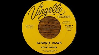 Rollie Webber  Klickety Klack  Virgelle Records 721 A  1964  Country Bop [upl. by Gregor]