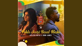 Pehle Jaisi Baat Nahi  Royal Stag Packaged Drinking Water Boombox [upl. by Kilah]