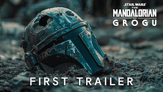 The Mandalorian And Grogu 2026  FIRST TRAILER  Star Wars amp Pedro Pascal 4K [upl. by Noit]