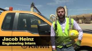 2013 Kiewit Corporation Intern Video Contest  quotKiewhat Kiewitquot [upl. by Eisteb]