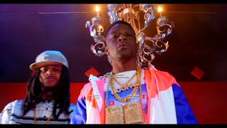 Boosie Badazz feat ChiTown Tay  quotMr Zan Barquot Official Video [upl. by Nyltac]