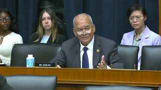 Congressman Kilili opposes HR 8932 the FAFSA Deadline Act [upl. by Tarton]