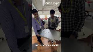 Unboxing of NVIDIA H100 Servers to Innoplexus inhouse data centre [upl. by Marka]