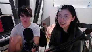 LilyPichu addressing her breakdown on DrK stream  Enslaving Michael for content [upl. by Aed]