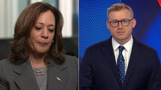 ‘Joke of a network’ CNN blasted for Kamala Harris ‘puff piece’ montage [upl. by Glass]