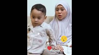 MASYAALLOH ABANG KALAU BICARA SAMA BUNDA LEMBUT BANGETT🥰muhammad levian alfatihbillar [upl. by Saval]