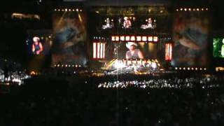 Kenny Chesney Summertime Live at Qwest Field 8109 [upl. by Ttevi]