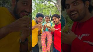 Holidays lo😜Fruits😳shorts comedy charanspy dasara holiday trending [upl. by Solim695]