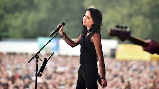 The Corrs  Breathless  Live Sanremo 2002 HQ [upl. by Ardnoed]