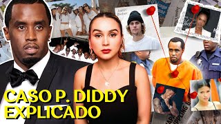 El Fin de Diddy El Productor Musical que Ocultó Décadas de Controversias y Secretos Oscuros [upl. by Dagna]