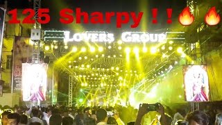 First time in Pune125 Sharpy 🔥🔥❤Lovers Group❤ Dhankawadi Urus 2018 [upl. by Rahal663]