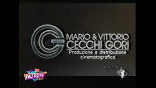 Intro Mario e Vittorio Cecchi Gori 1988 [upl. by Alikahs35]