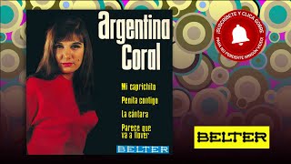 Argentina Coral  La Cantara EP [upl. by Deming]