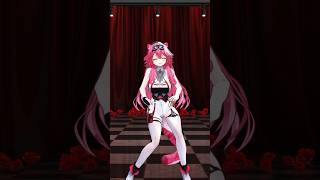 New Thang  Raora Panthera【Hololive MMD】raorapanthera newthang redfoo hololive mmd shorts [upl. by Natty]