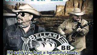 Bellamy Brothers  If I Said You Had A Beautiful Body with lyrics [upl. by Adnamas]