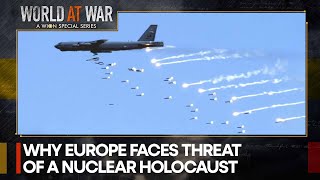 How Russia amp United States turned Europe into a nuclear playground  World at War [upl. by Jarrell334]