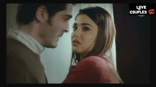 Hayat and Murad love story  turkish drama [upl. by Sinnard]