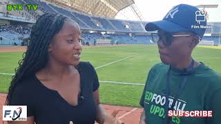 Charity Shield Review Green Buffaloes Women beating Choma Warriors [upl. by Noach]