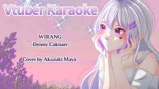 Wirang  COVER  by Akazuki Maya Music by deddykeyboard Koplo Yen Akhire Wirang ben Wirang sisan [upl. by Etsirhc]