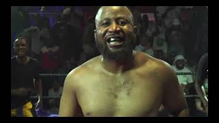 Cassper Nyovest VS Slik Talk fight [upl. by Eylk]