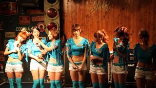 20130518ウェザーガールズWeather Girls【絶対合格！気象予報士への道～1時間目】part1 in 新宿Loft [upl. by Nitnerb]