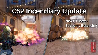 CS2 Fire Sale Update New META on Inferno Banana [upl. by Nollad386]