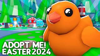 Egg Hunt 2024 Adopt Me Free Pet Update [upl. by Selin]