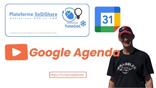 Créer un planning de RDV avec Google Agenda [upl. by Rehpetsirhc]