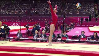 McKayla Maroney and Cheryl Hamilton discuss The Vault [upl. by Drice205]