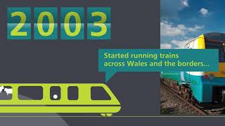 Arriva UK The Story of Arriva’s Growth [upl. by Ardied]