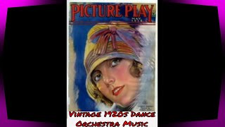 Vintage 1920s Dance Orchestra Music From The Jazz Age Pax41 [upl. by Canon]