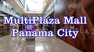 Panama City Multiplaza Mall in Panama [upl. by Abbey431]